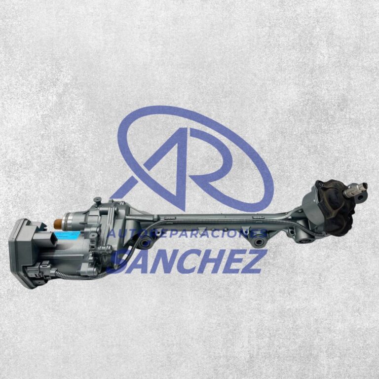 Cremallera de dirección asistida eléctrica Jaguar F-TYPE RHD reconstruida