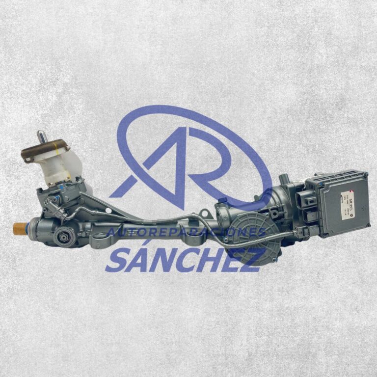 Cremallera de dirección eléctrica Hyundai Santa Fe IV reconstruida