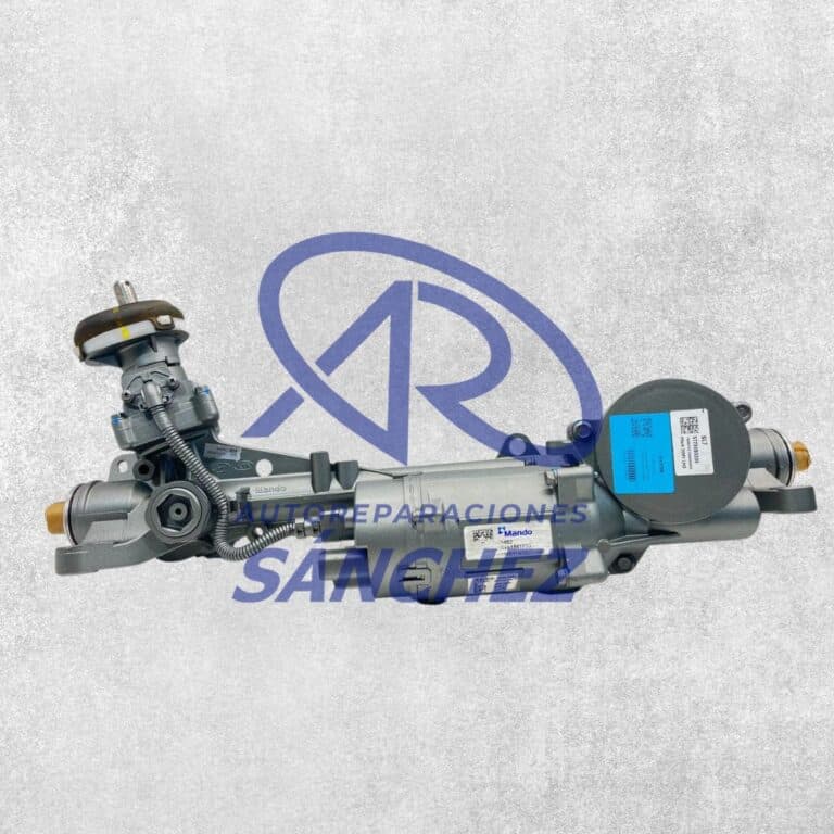 Cremallera de dirección eléctrica Hyundai i30 Fastback PDE reconstruida