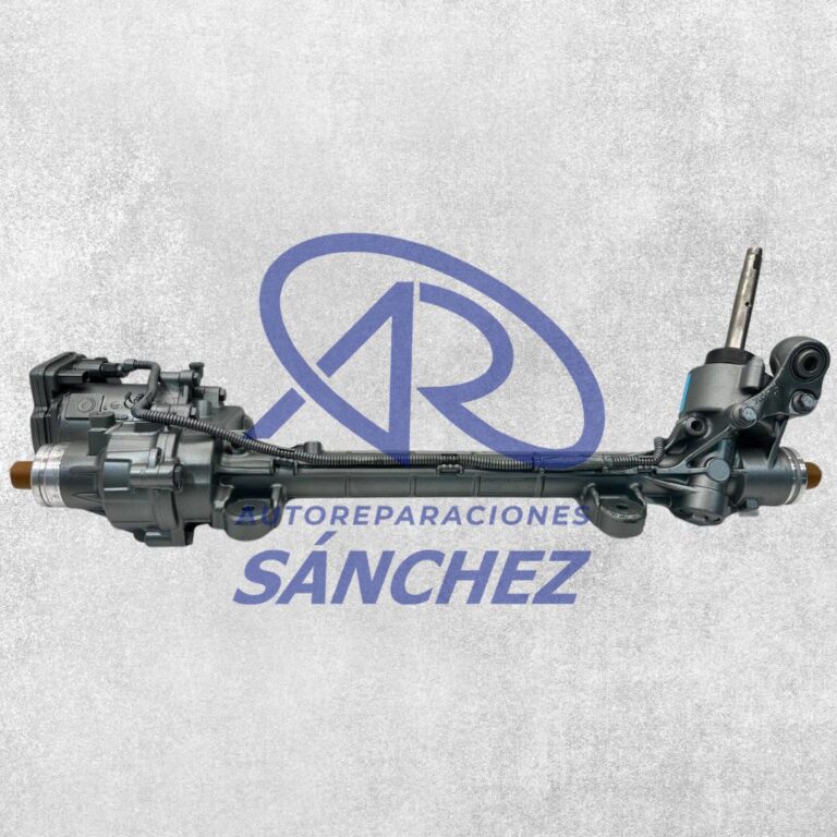 Cremallera de dirección eléctrica Range Rover Velar y Jaguar F-Pace reconstruida
