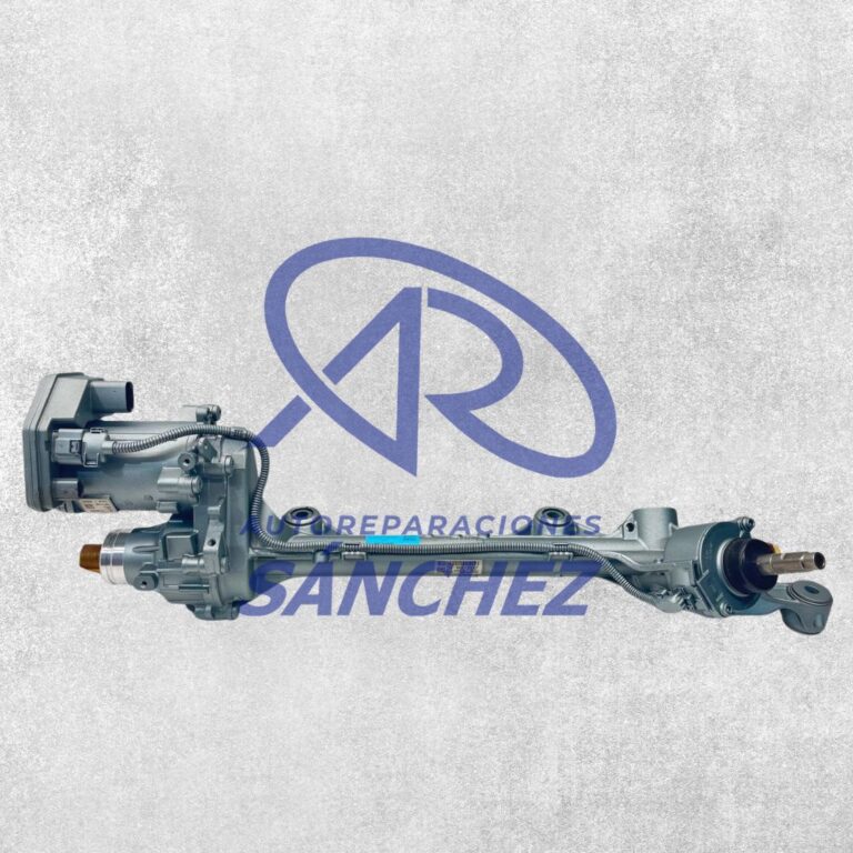 Cremallera de dirección asistida eléctrica Jaguar F-TYPE reconstruida