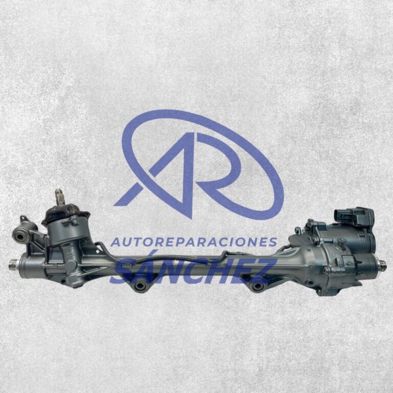 Cremallera de dirección eléctrica Jaguar F-TYPE RHD reconstruida