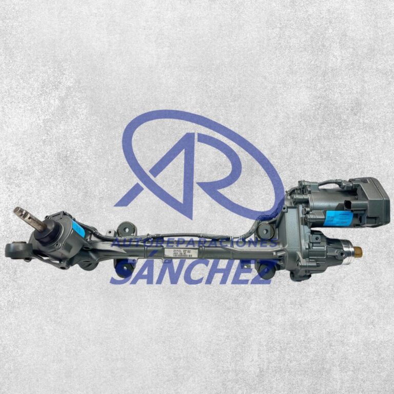 Cremallera de dirección eléctrica Jaguar I-PACE EV400 AWD RHD reconstruida