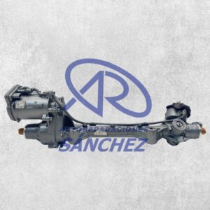 Cremallera de dirección eléctrica Jaguar XJ X351 RHD reconstruida