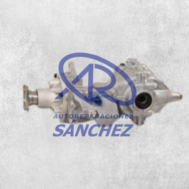Diferencial trasero Nissan Qashqai HR13DDT
