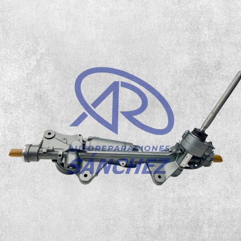 Cremallera dirección eléctrica Land Rover Evoque L551 RHD EPS reacondicionada
