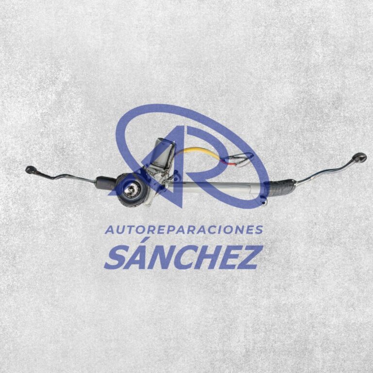 Cremallera dirección eléctrica Mazda Verisa EPS reacondicionada LHD