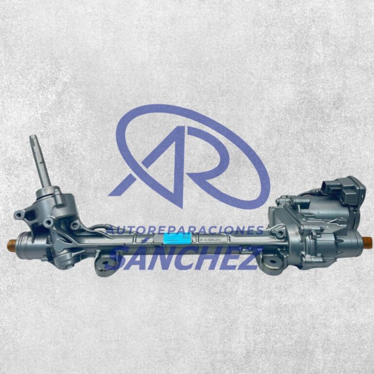 Dirección asistida eléctrica RHD Velar y F-Pace cremallera EPS reacondicionada