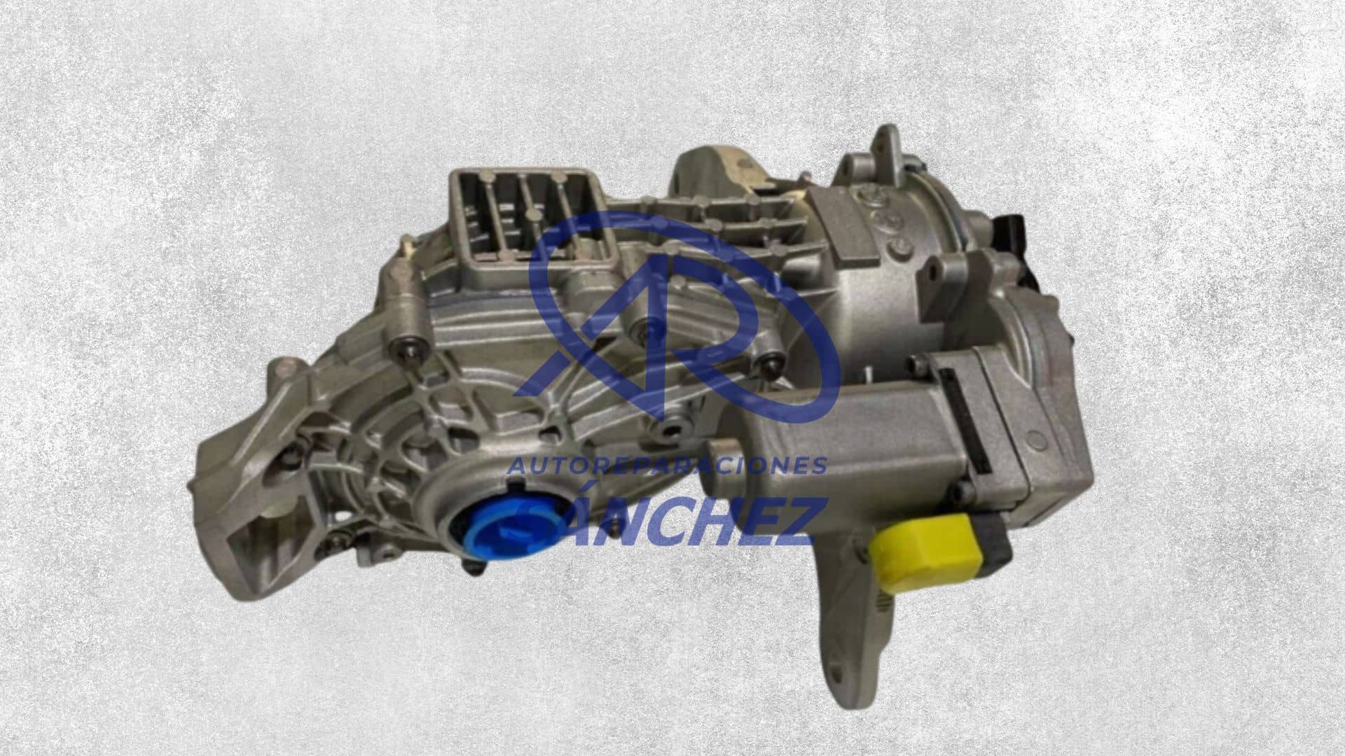 Diferencial Trasero Mercedes A35 AMG CLA250 CLA35 AMG 4Matic A2473502503