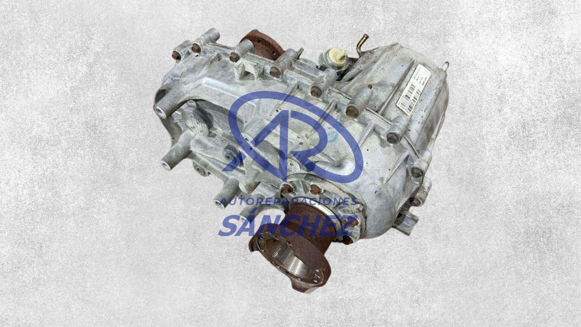 Reparación transfer Jeep Patriot