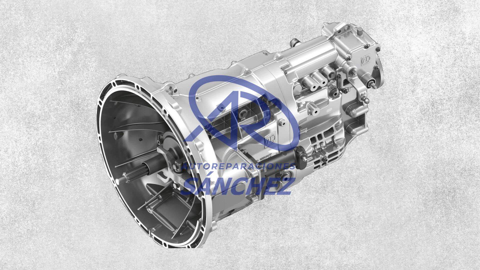 Reparación transfer Nissan en Albacete