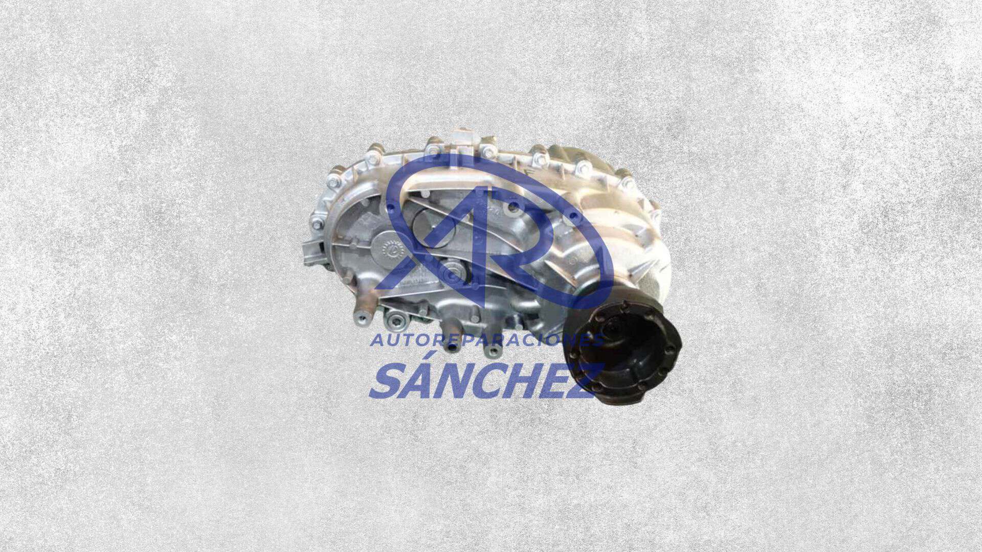 Reparación transfer Nissan en Cantabria