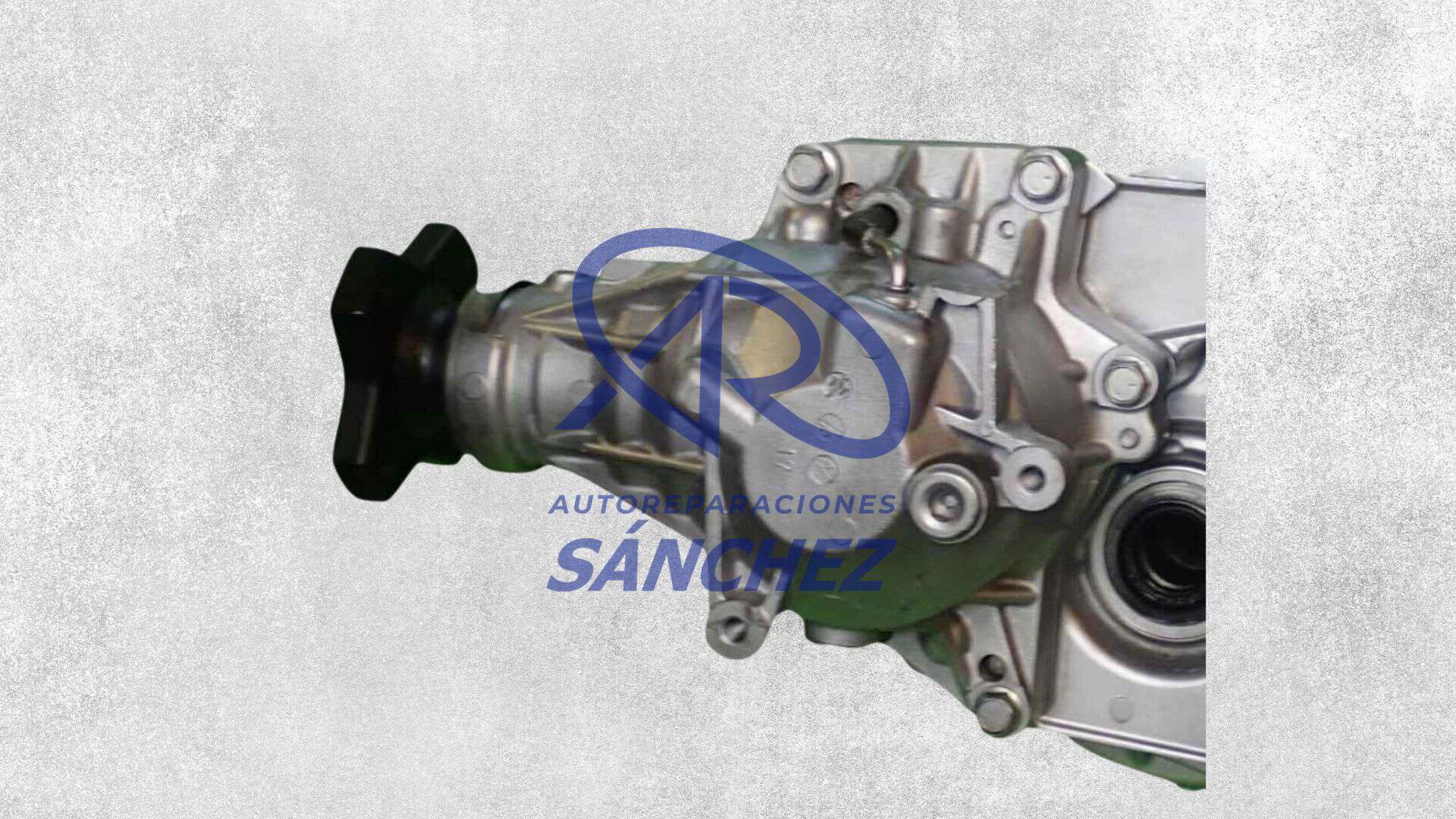Reparación transfer Nissan en Girona