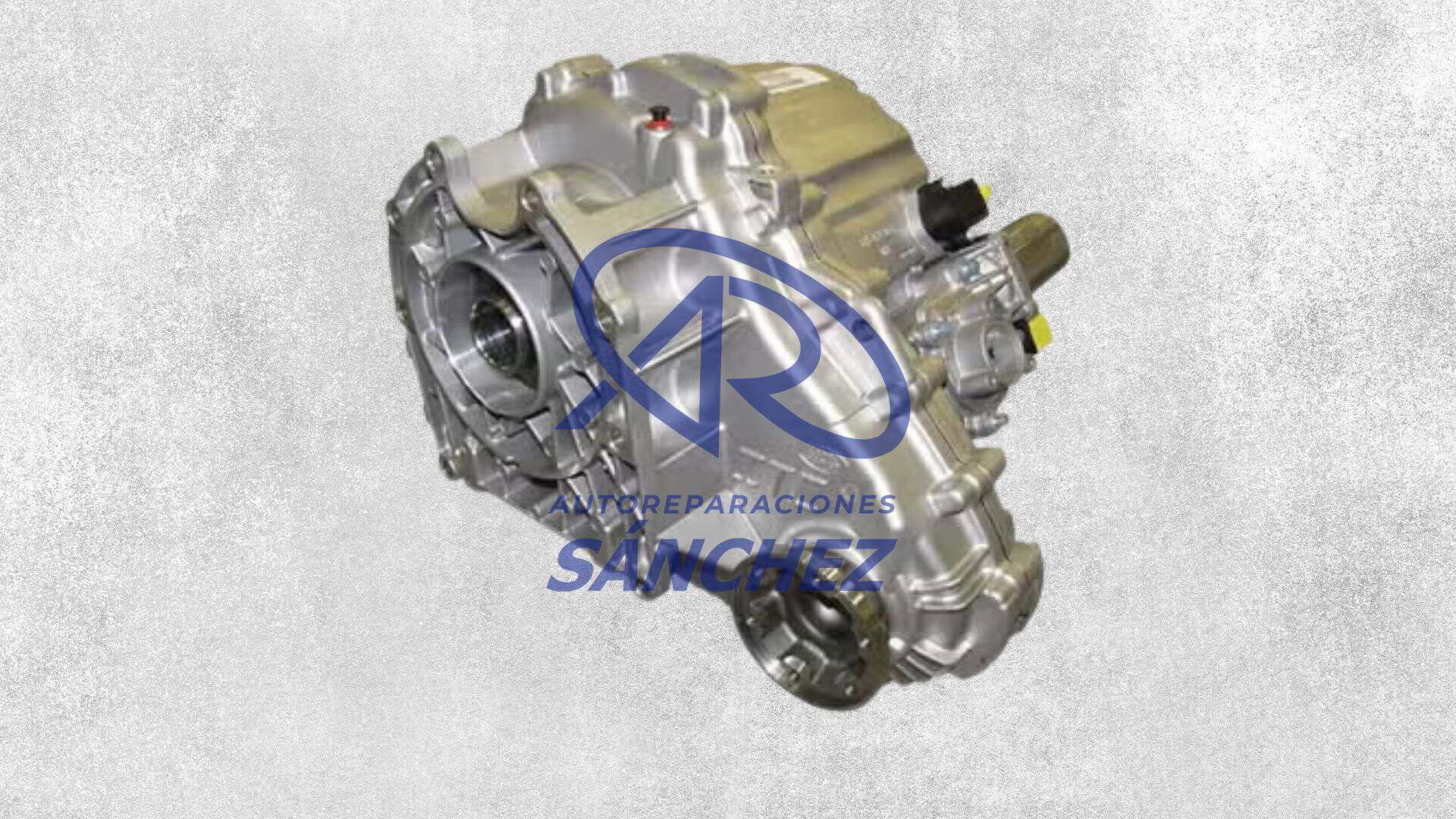 Reparación transfer Nissan en Navarra