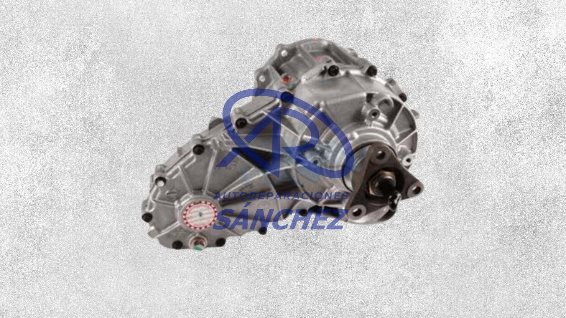 Reparación transfer Nissan en Sevilla