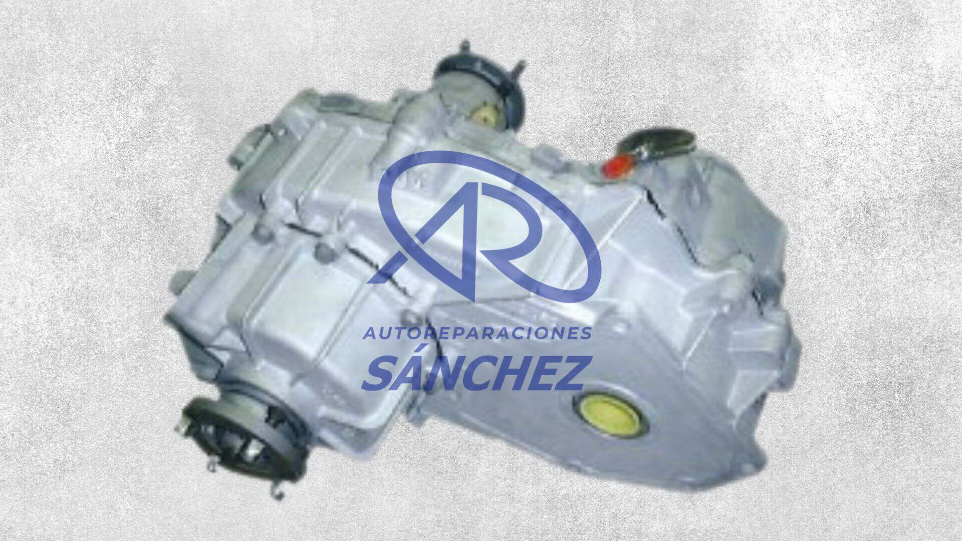 Reparación transfer Nissan en Teruel