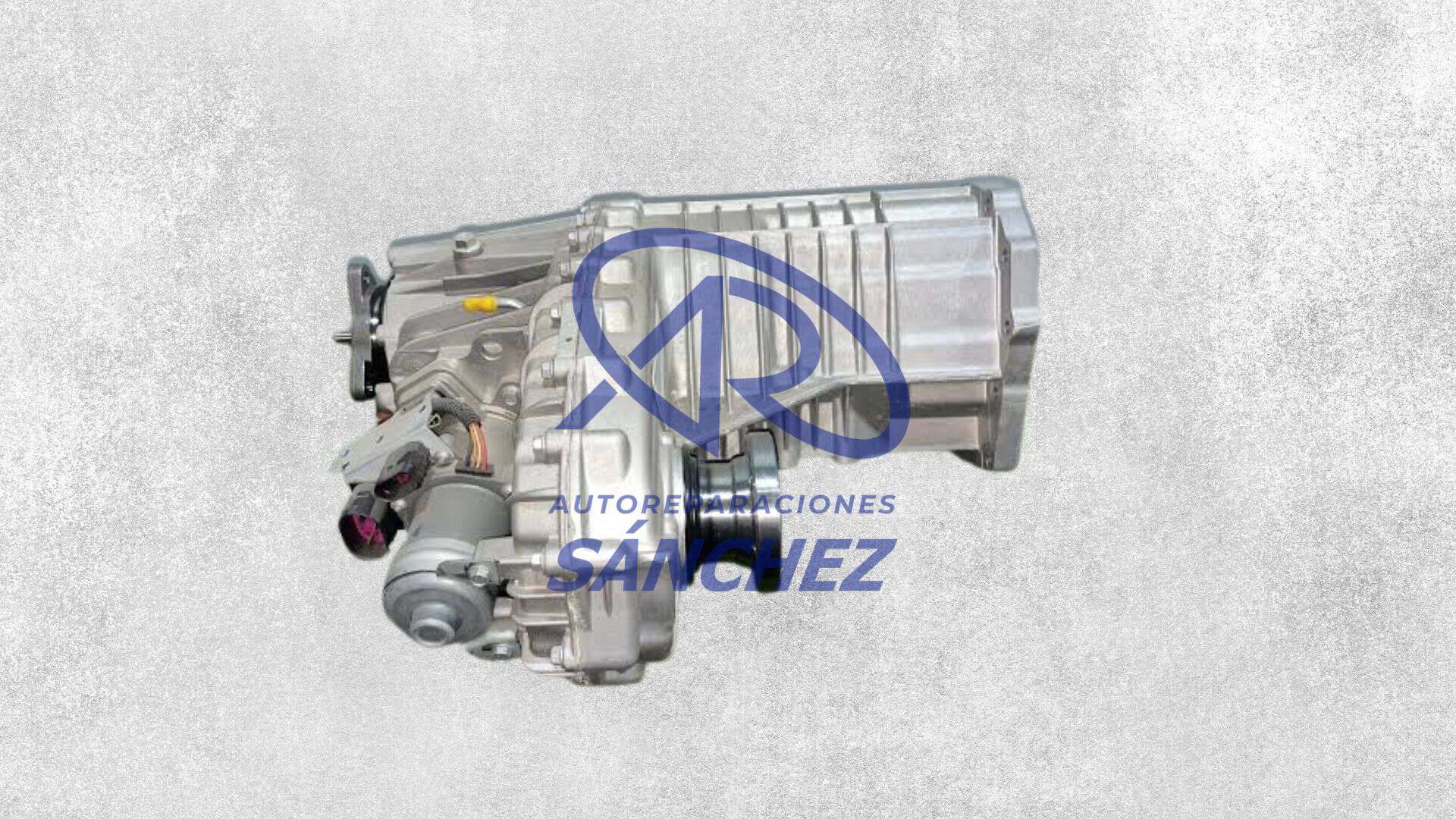 Reparación transfer Toyota en Alicante