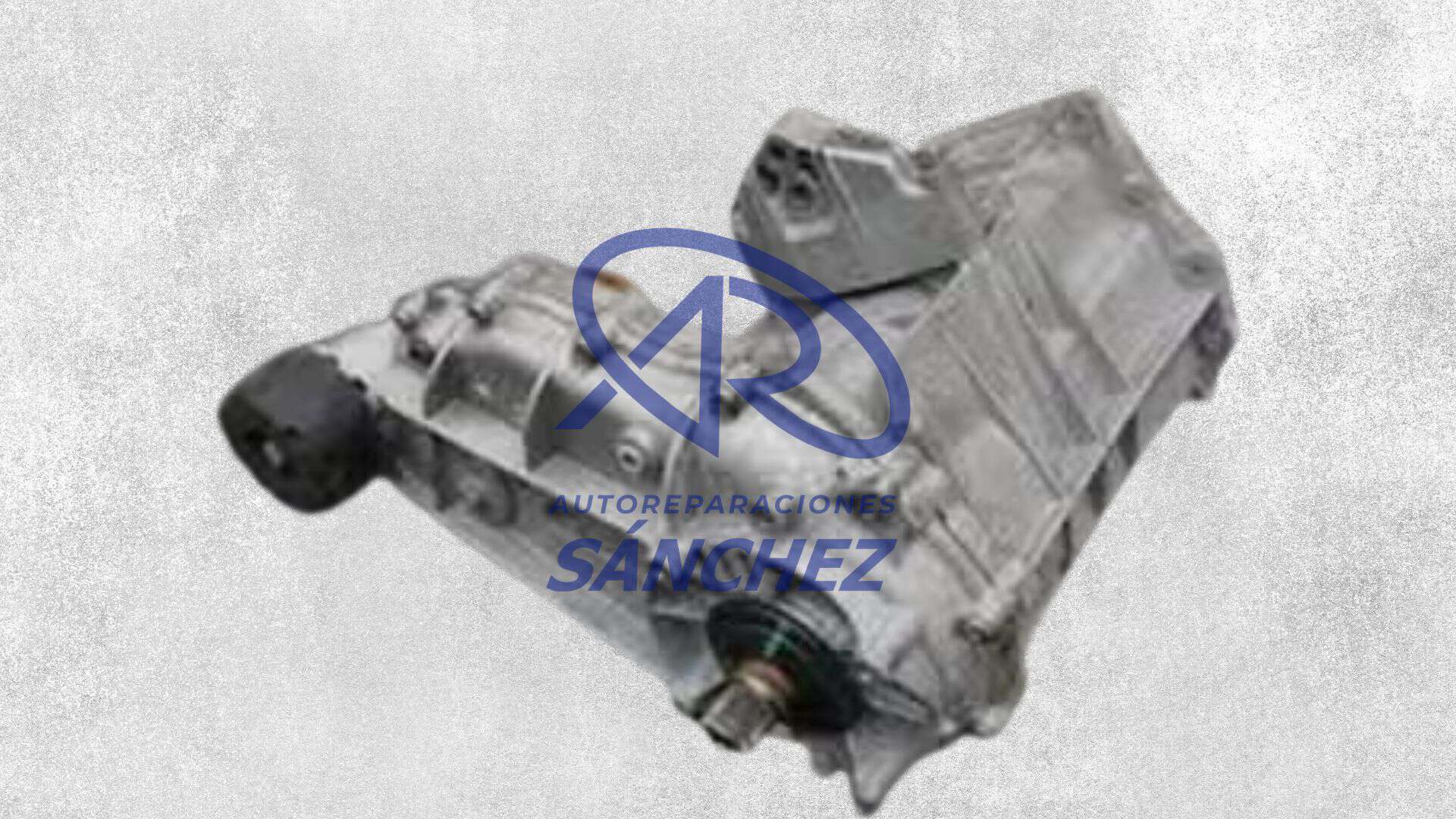 Reparación transfer Toyota en Sevilla
