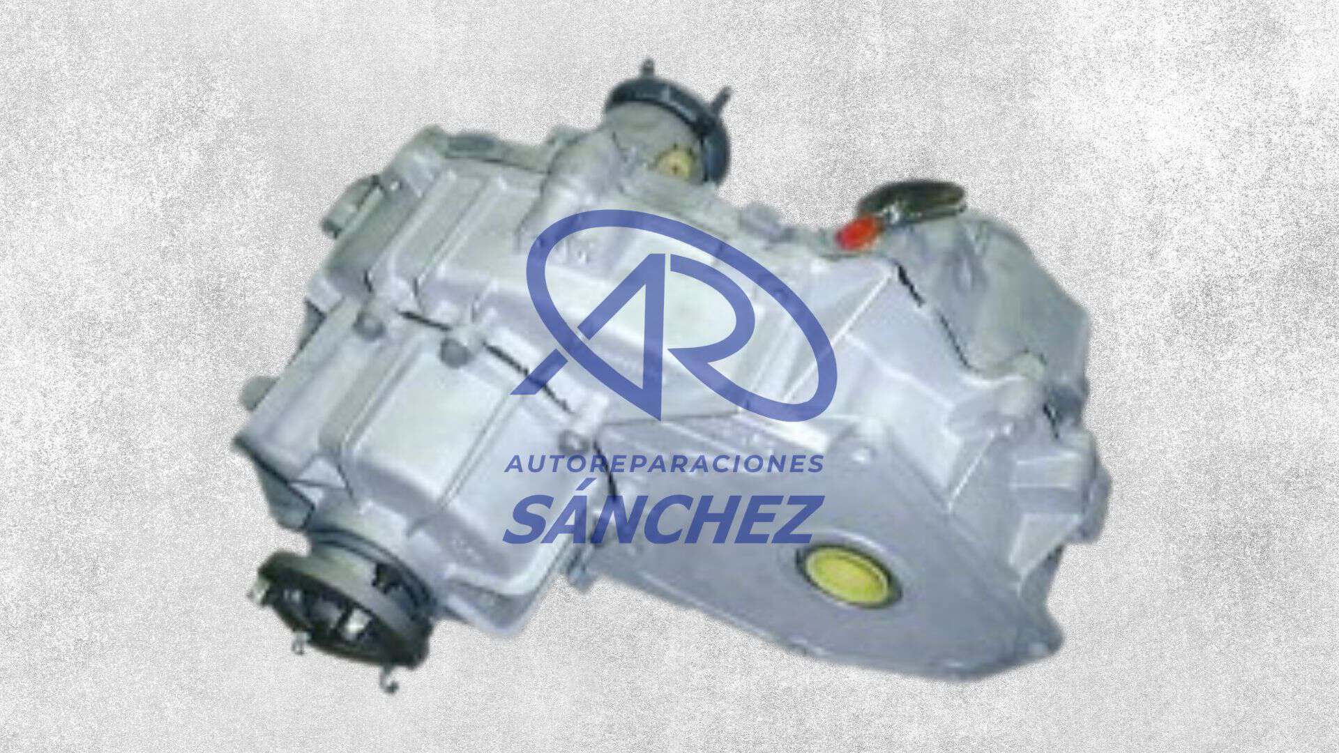 Reparación transfer Toyota en Tarragona