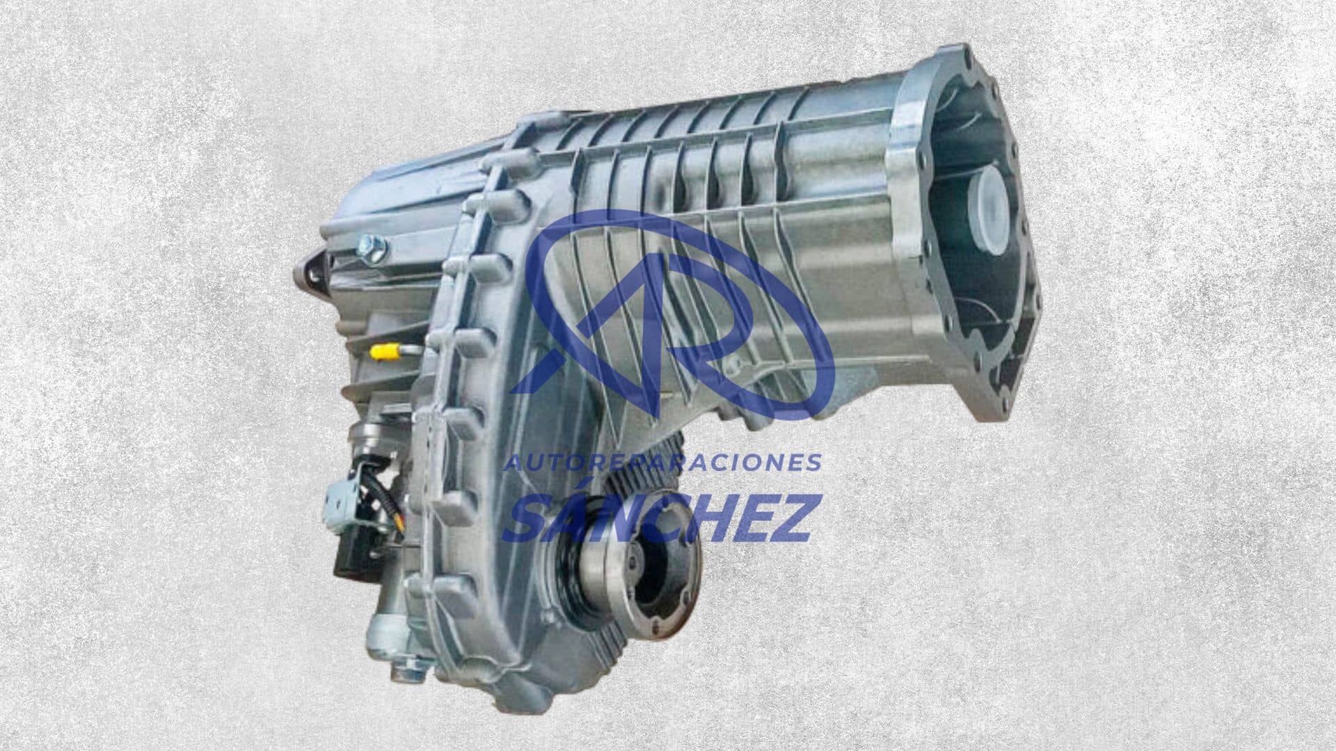 Reparación transfer Volkswagen en Barcelona