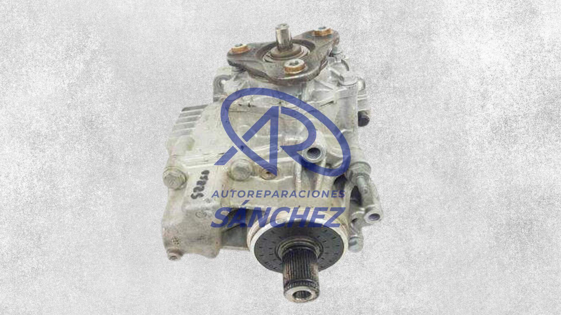 Reparación transfer Volkswagen en Cantabria