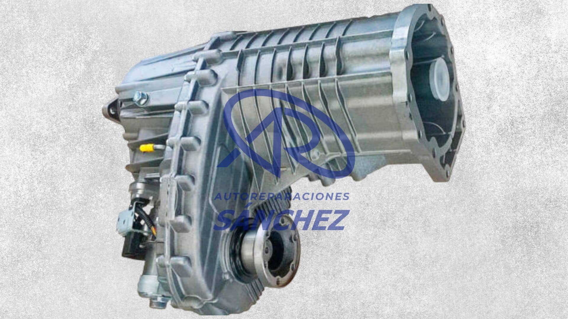 Reparación transfer Volkswagen en Palencia