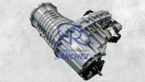 Reparación transfer Volkswagen en Santa Cruz de Tenerife