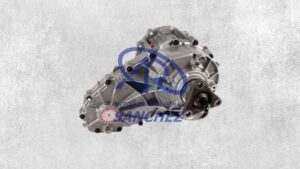 Reparación transfer Volkswagen en Zaragoza