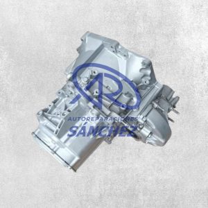 Caja de cambios Fiat Doblò III 1.5 BlueHDi 6V