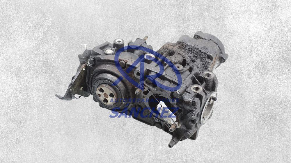Reparación transfer Fiat Ducato Reparación transfer Fiat Ducato
