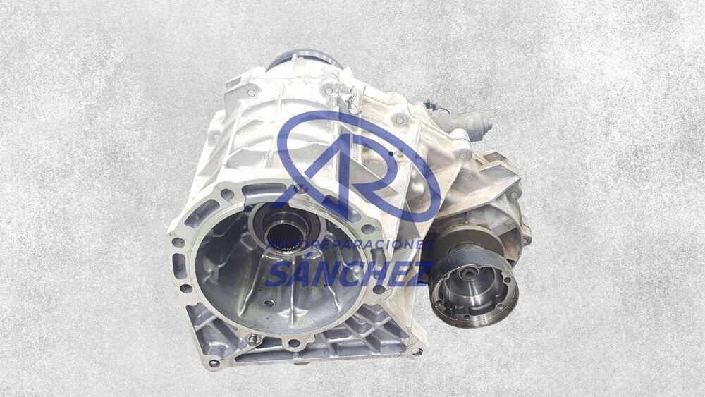 Reparación transfer Ford en Huelva
