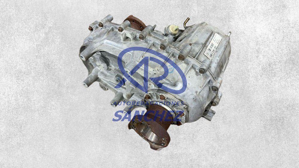 Reparación transfer Jeep Patriot en Ourense