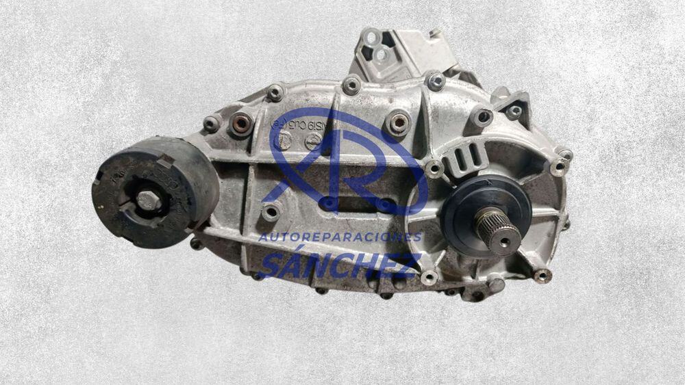 Reparación transfer Porsche en Castellón