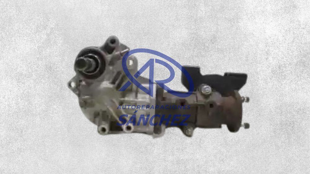 Reparación transfer Subaru en Lugo