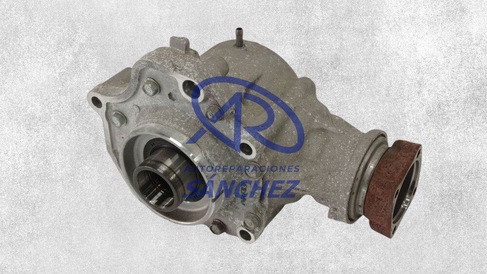 Reparación transfer Honda CR-V en Ciudad Real