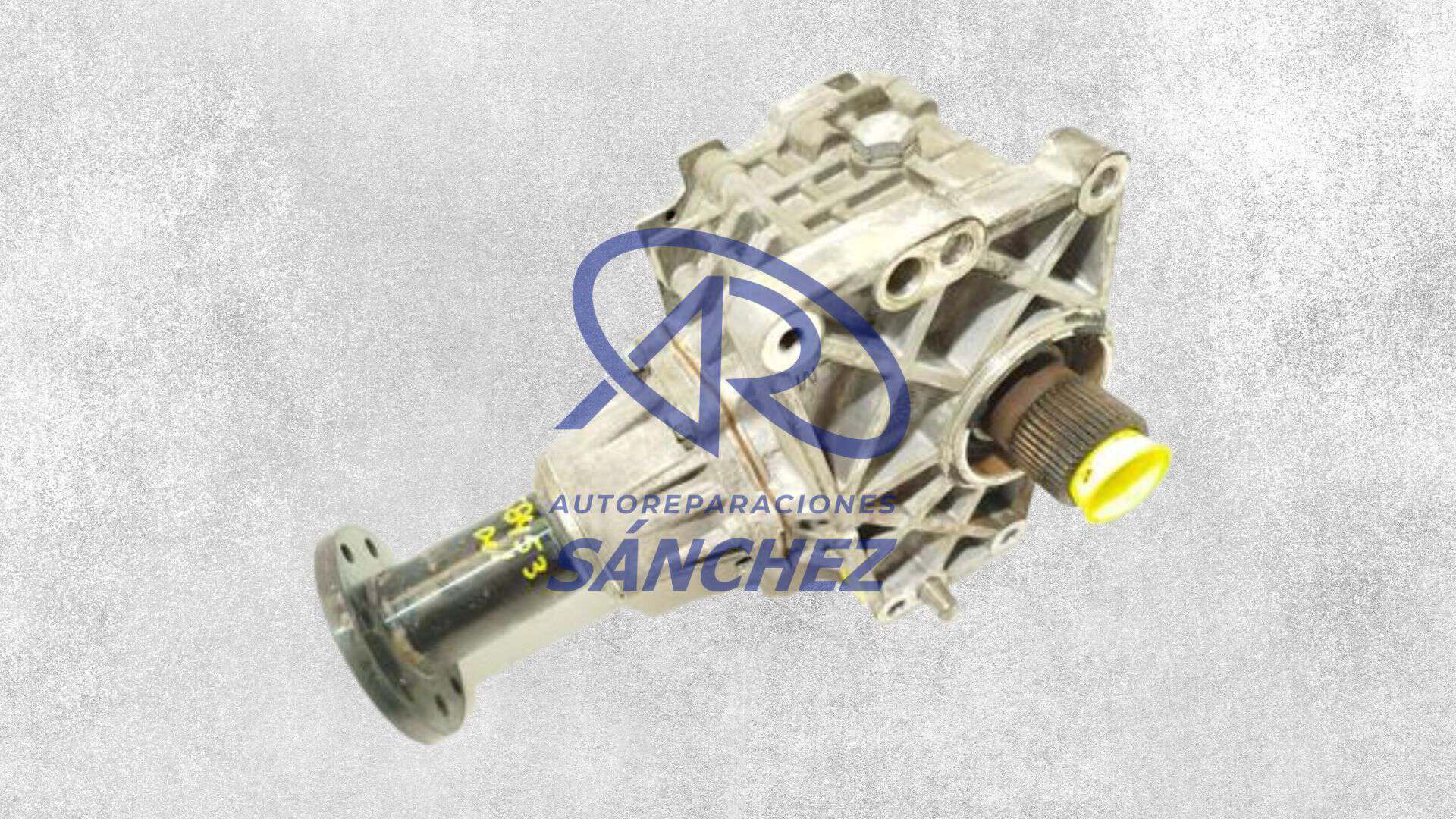 Reparación transfer Hyundai Kona en Málaga