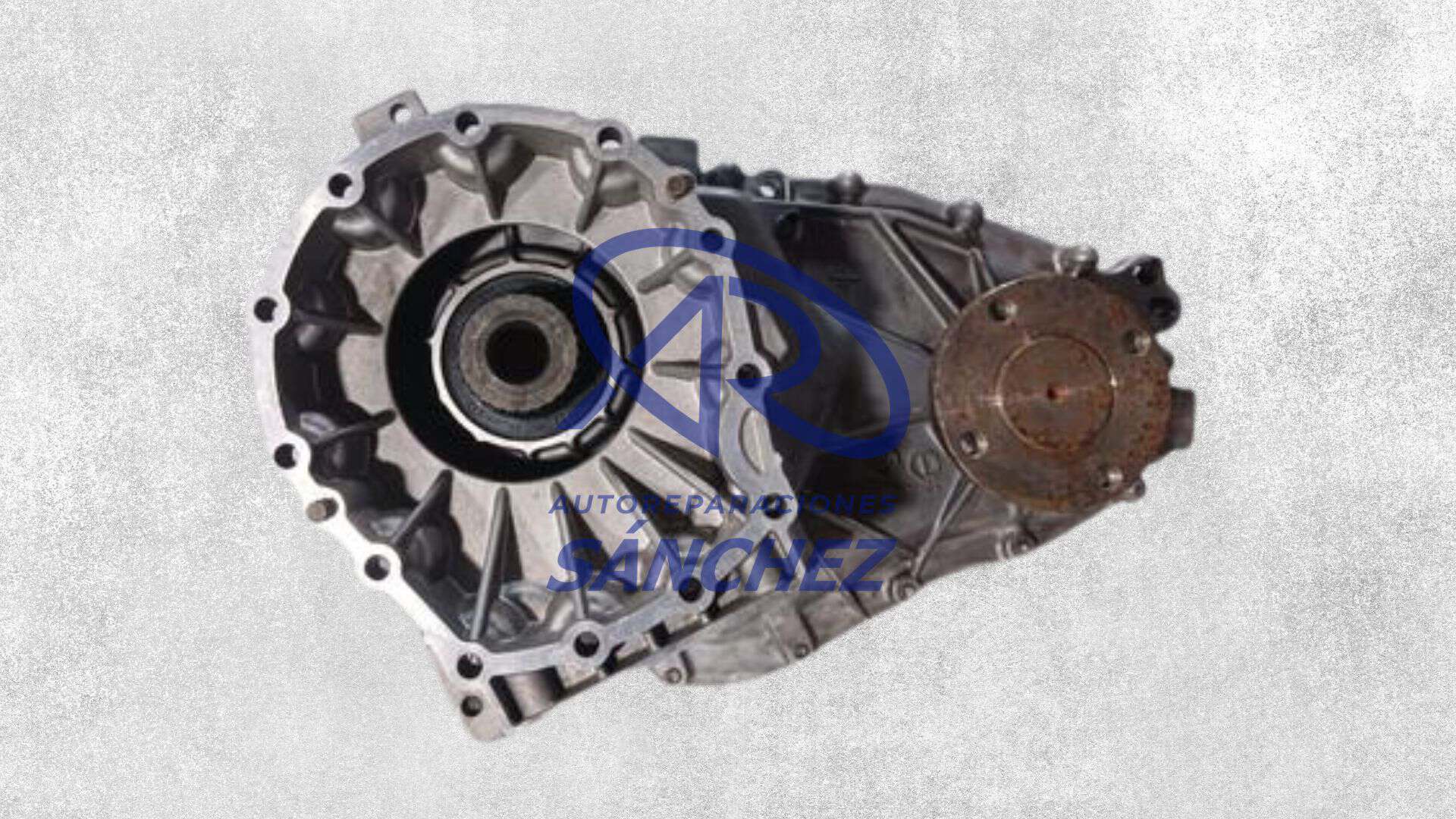 Reparación transfer Renault Master en Tarragona