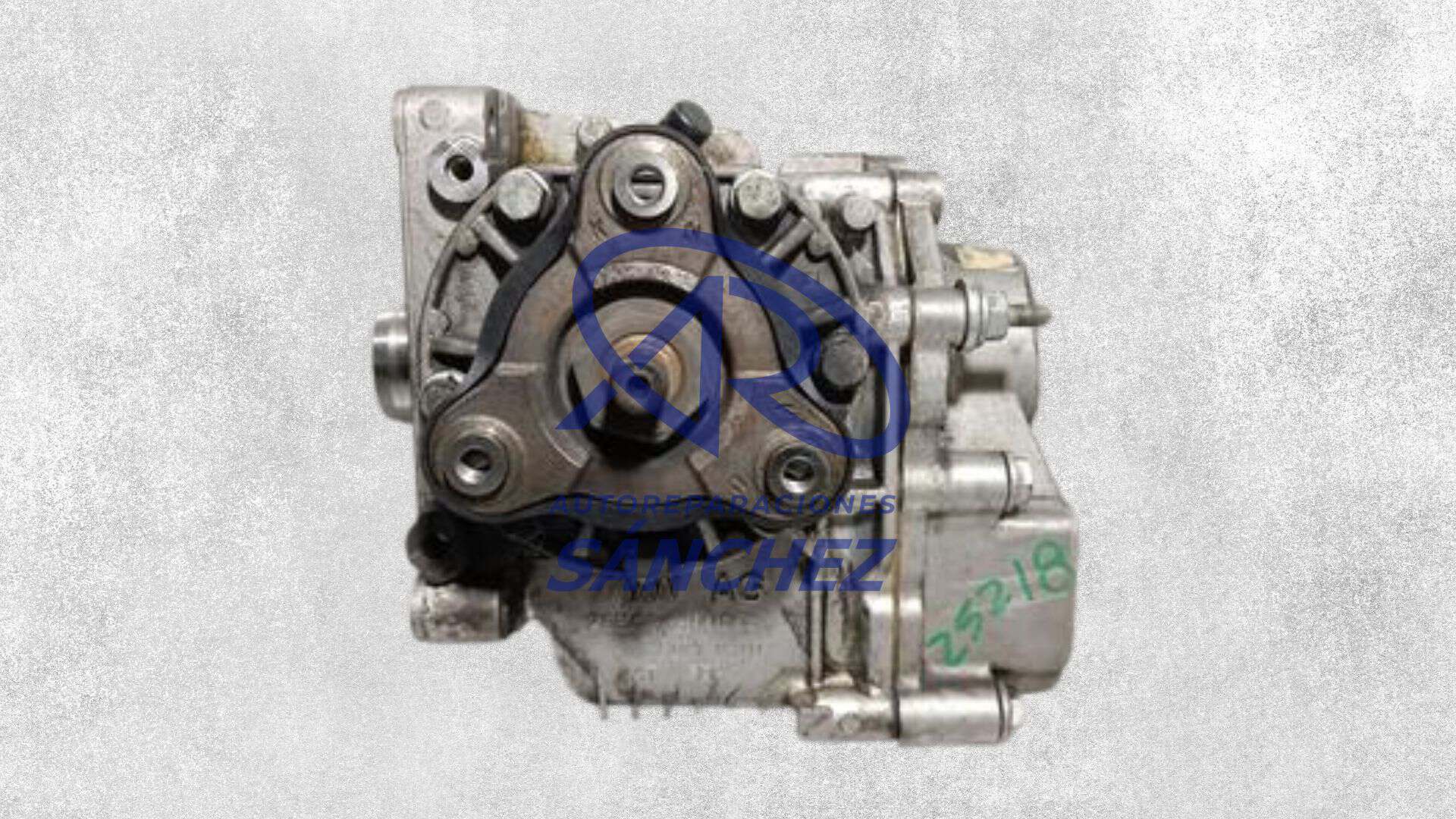 Reparación transfer Skoda Kodiaq en Lugo