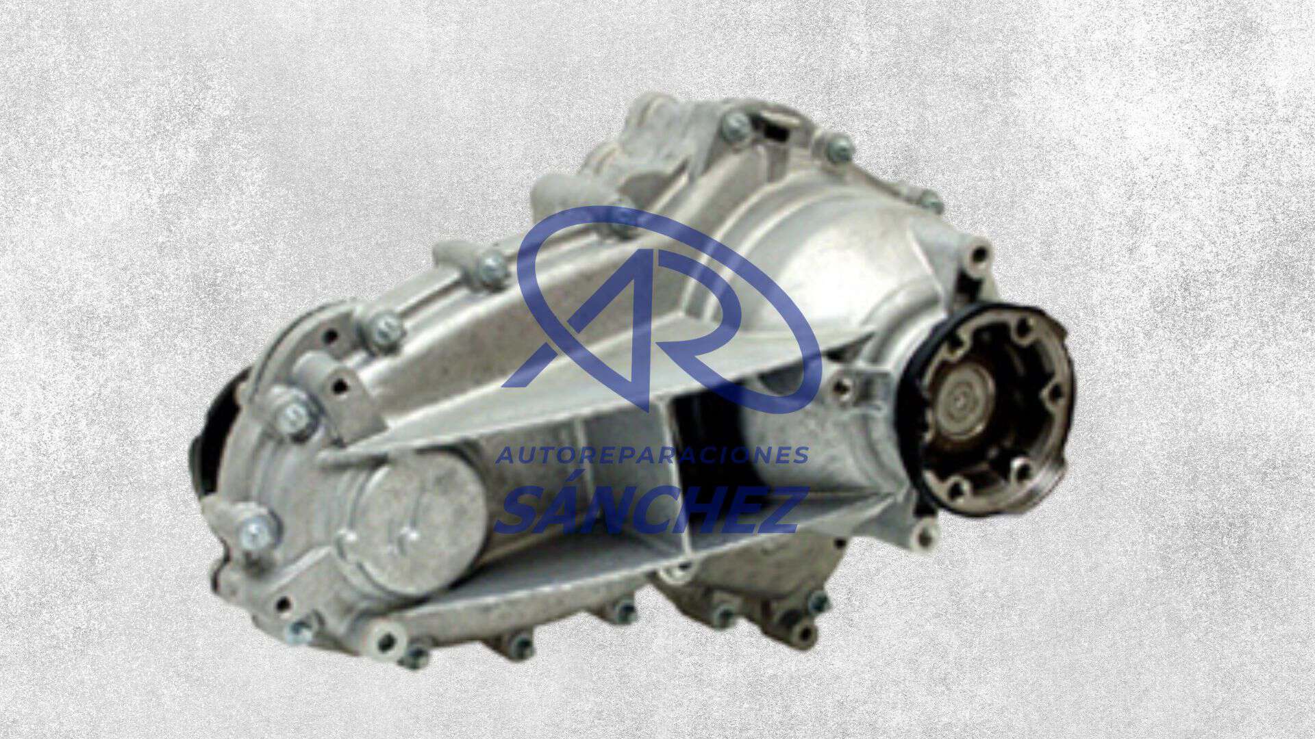 Reparación transfer Genesis GV60 en Zamora