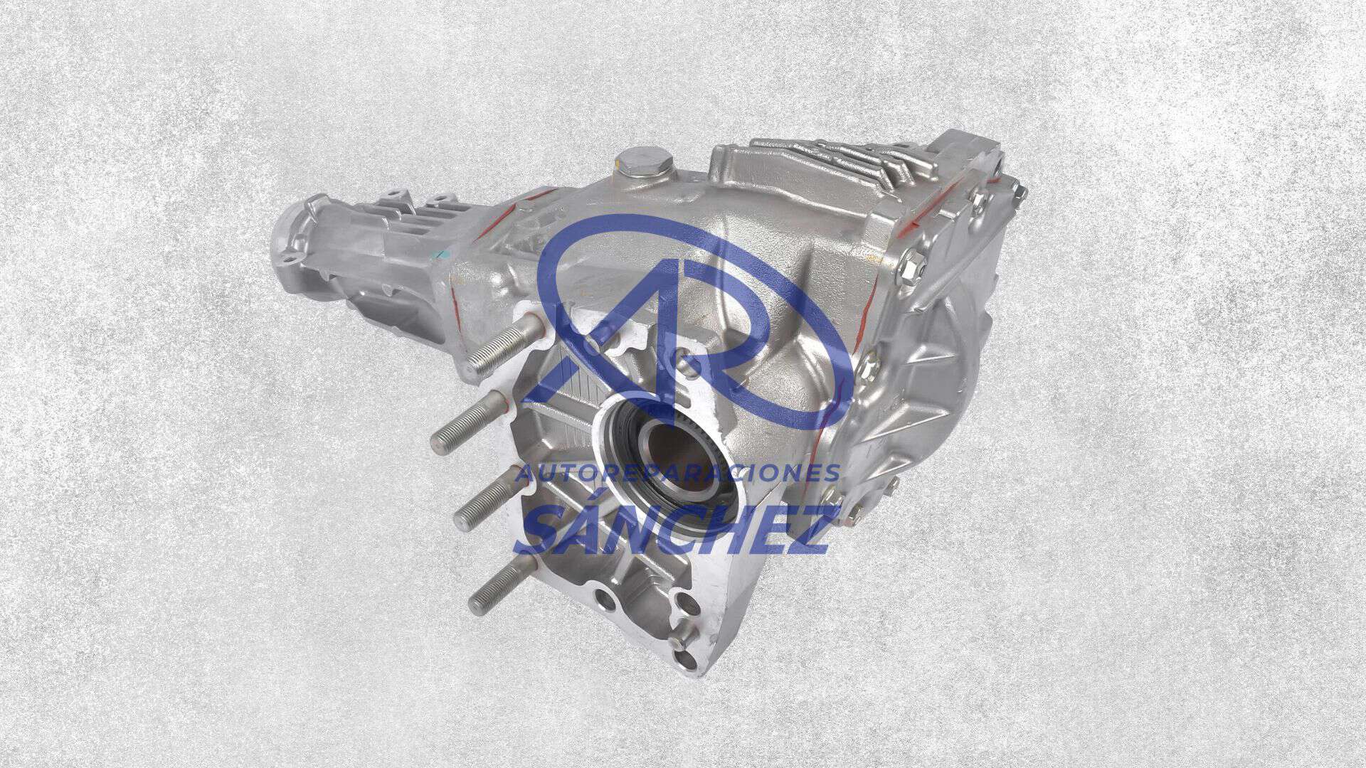 Reparación transfer Lexus NX en Murcia