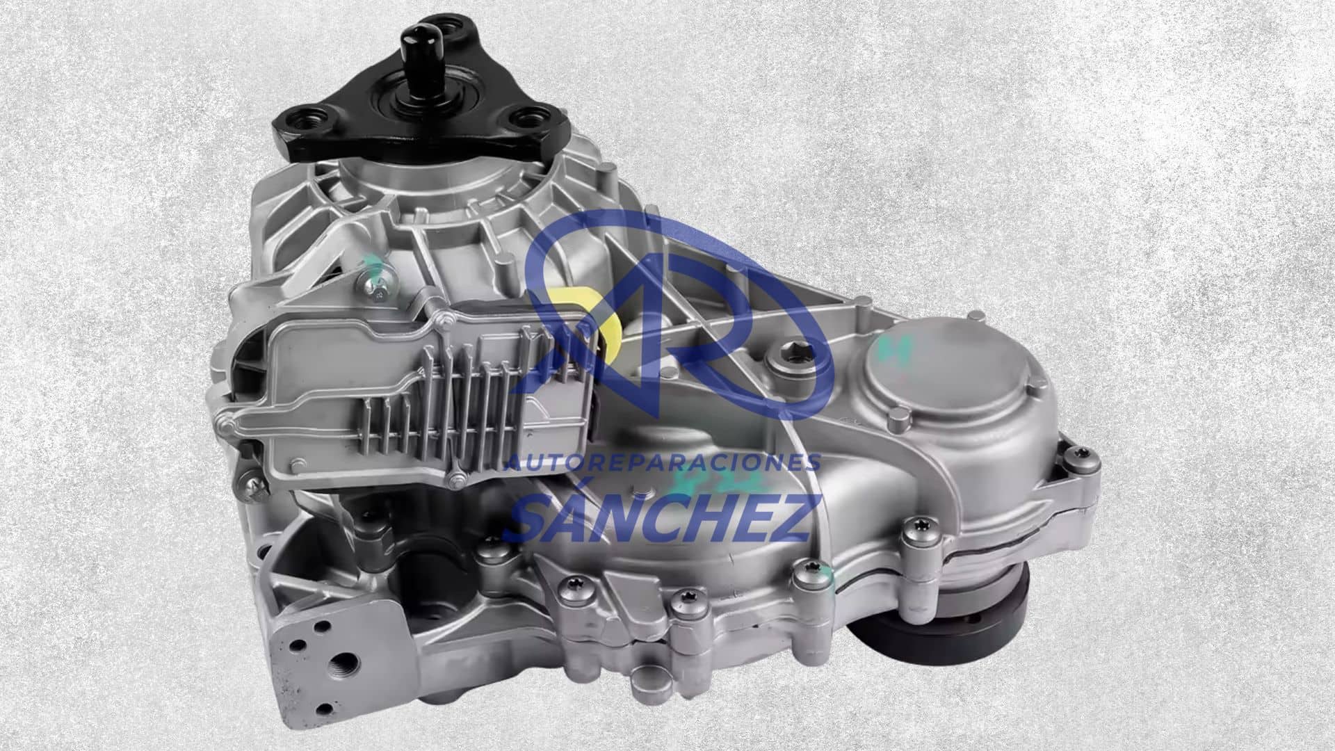Reparación transfer Maserati Grecale en Bizkaia