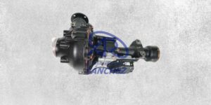 Diferencial delantero completo nuevo para Toyota Hilux (4111) - Original Toyota Land Cruiser