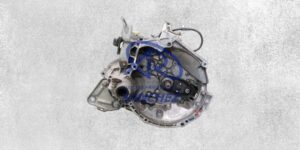 Reparación de cajas de cambio manual Fiat Qubo