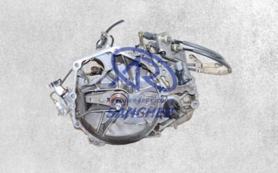 Reparación de cajas de cambio manual Honda en León
