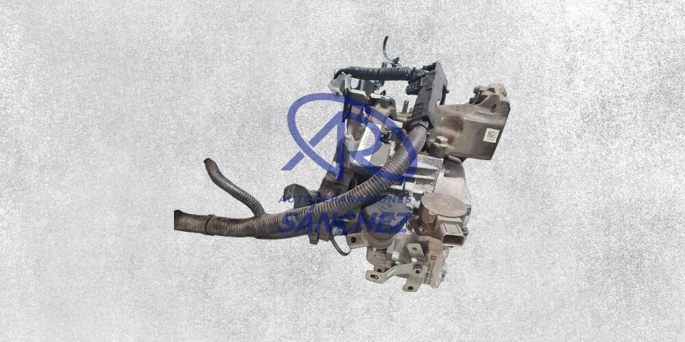 Reparación de cajas de cambio manual Hyundai i20 Híbrido