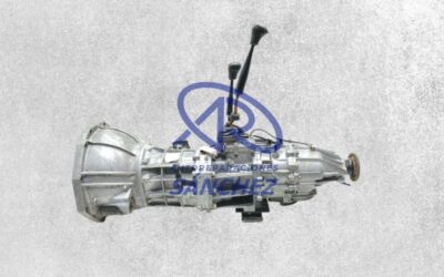 Reparación de cajas de cambio manual Isuzu en Cuenca