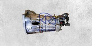 Reparación de cajas de cambio manual Iveco Daily