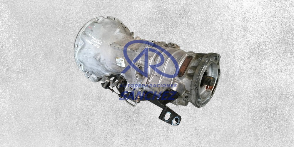 Reparación de cajas de cambio manual Jeep Grand Cherokee