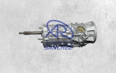 Reparación de cajas de cambio manual Jeep en Cuenca