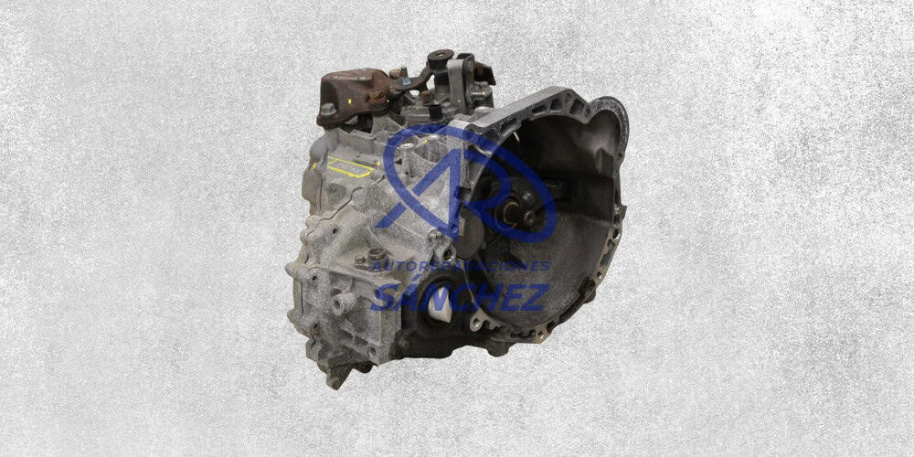 Reparación de cajas de cambio manual Kia Sportage